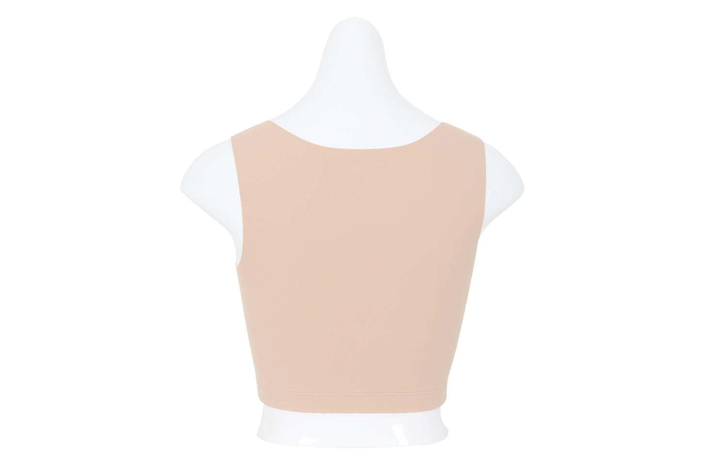 Wacoal FREEDOMเสื้อกล้ามกระชับอก Free cut แบบครึ่งตัว รุ่น WX1509 สีเบจ (BE)