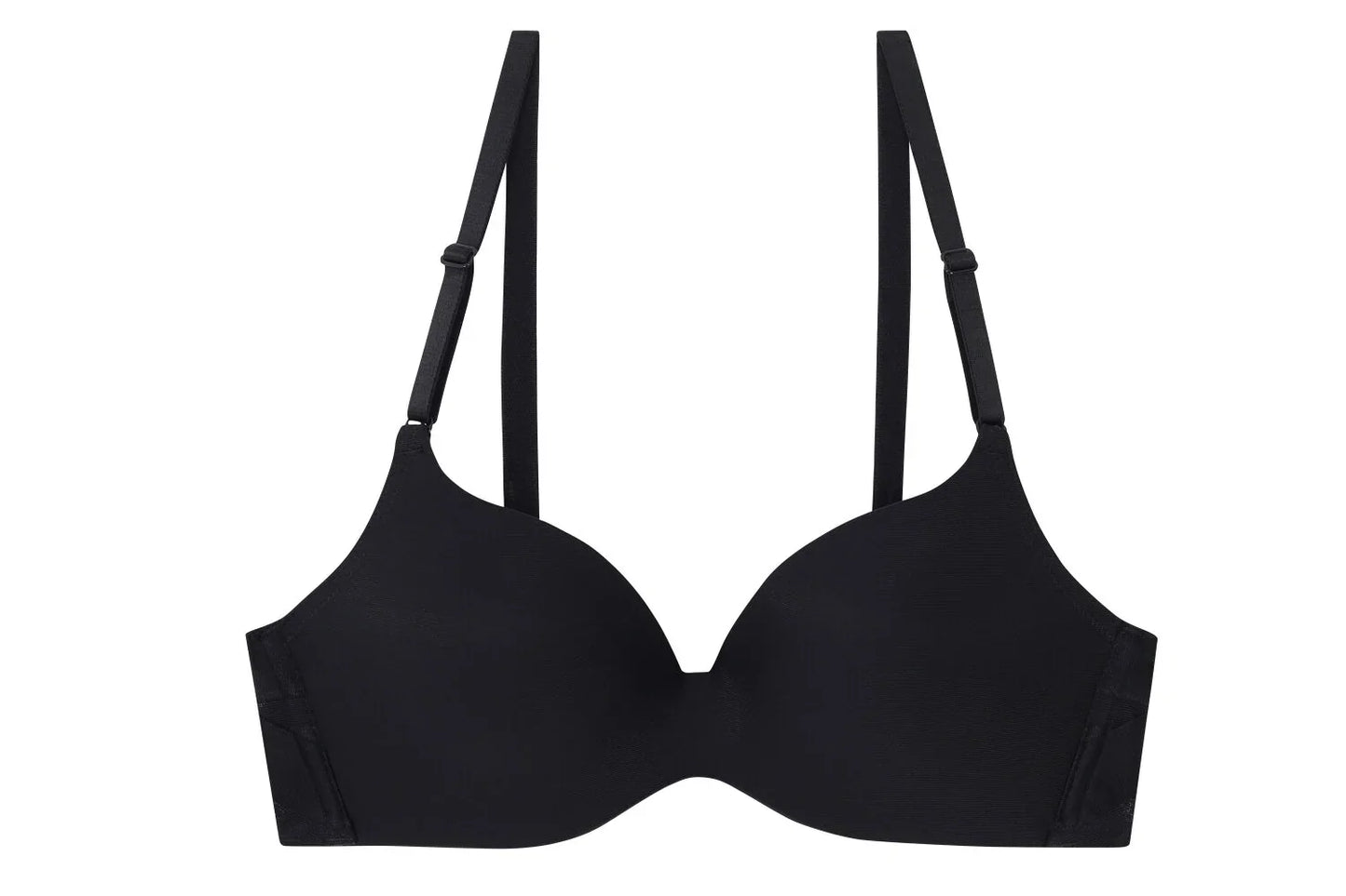 Wacoal Mood Travel Bra รุ่น MM1E36 สีดำ (BL)
