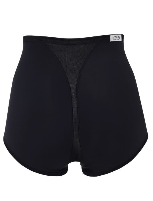 Wacoal Shapewear Hips กางเกงกระชับหน้าท้อง รุ่น WY1178สีดำ (BL)