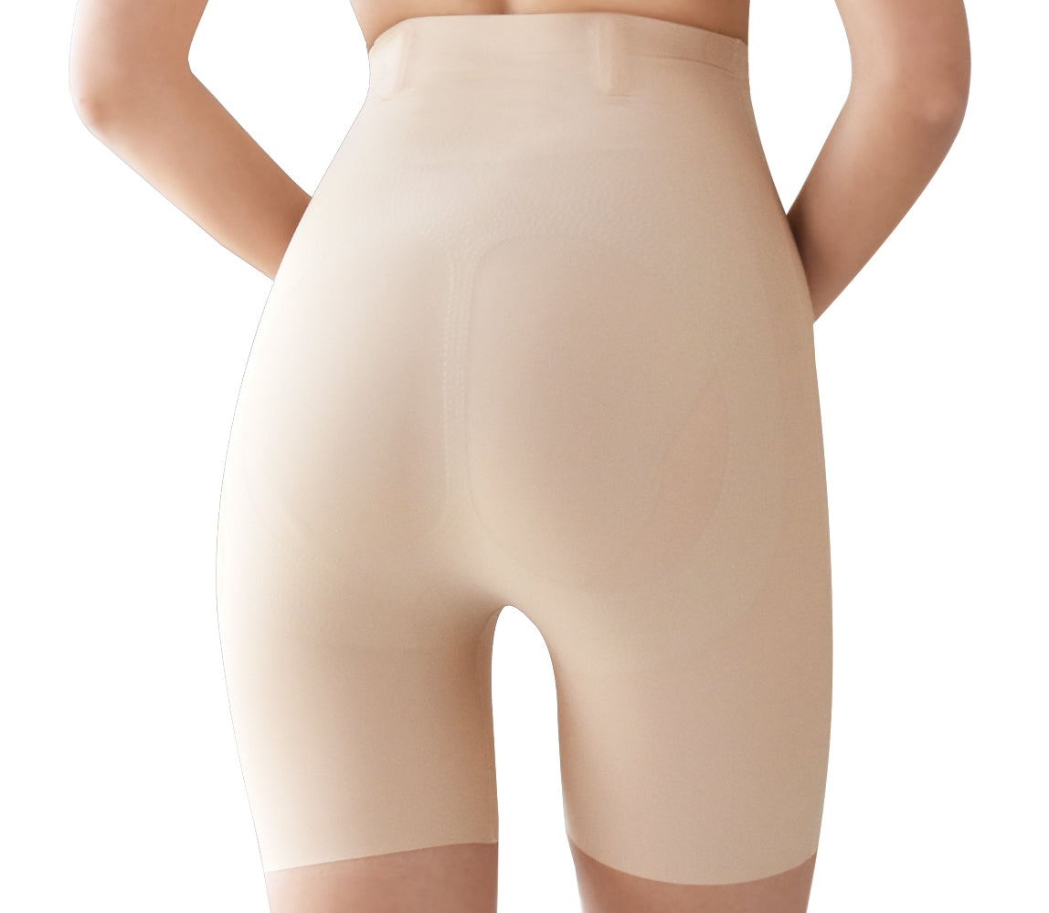 Presea Slender Pants กางเกงกระชับสัดส่วน รุ่น MA3202 สีเนื้อ (NN)