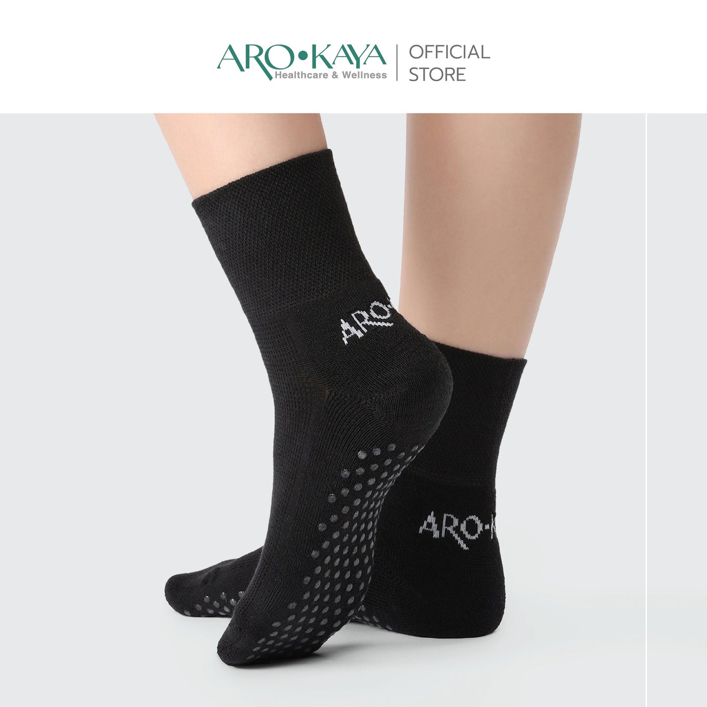 ZERO ODOR SOCKS - HEALTHY
