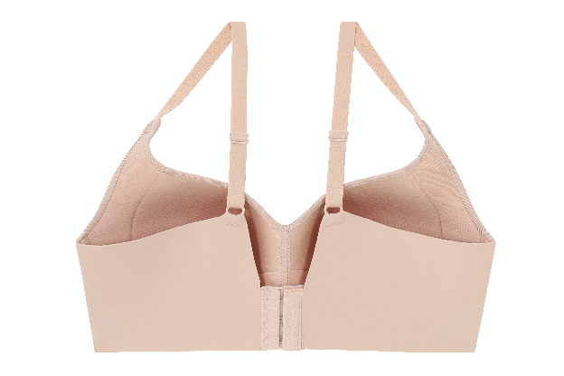 Wacoal Smart Size Bra วาโก้ชุดชั้นในไม่มีโครง รุ่น WB5X21 สีเบจ(BE)