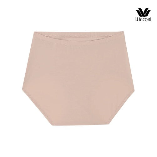 Wacoal H-Fit Secret Support Short Panty กางเกงในกระชับหน้าท้อง รูปแบบเต็มตัว (SHORT) รุ่น WU4959 สีเบจ (BE)