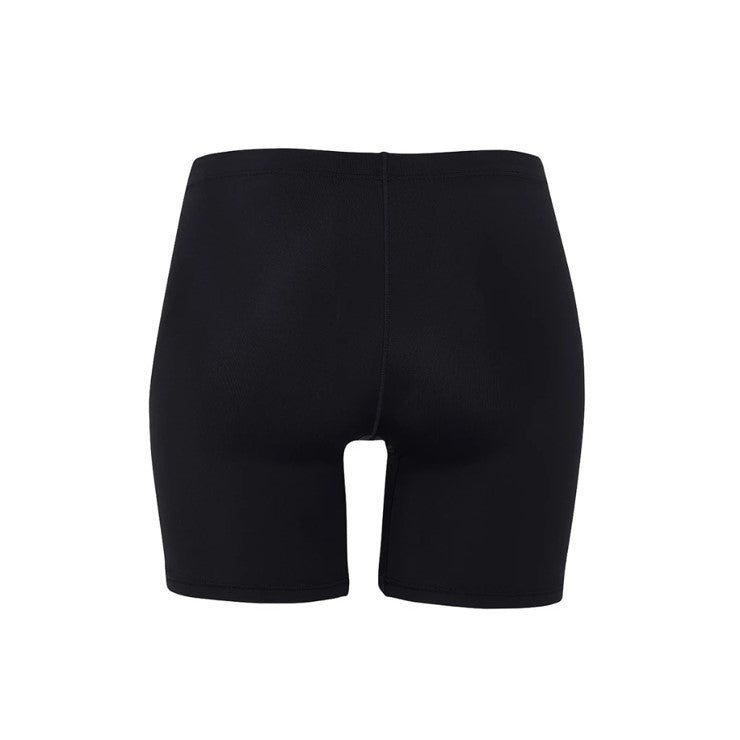 Wacoal Hot Pants Panty กางเกงขาสั้นกันโป๊ รุ่น WU8858 สีดำ (BL)
