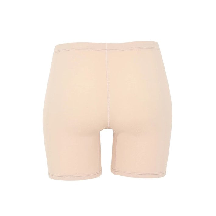 Wacoal Hot Pants Panty กางเกงขาสั้นกันโป๊ รุ่น WU8858 สีเนื้อ (NN)