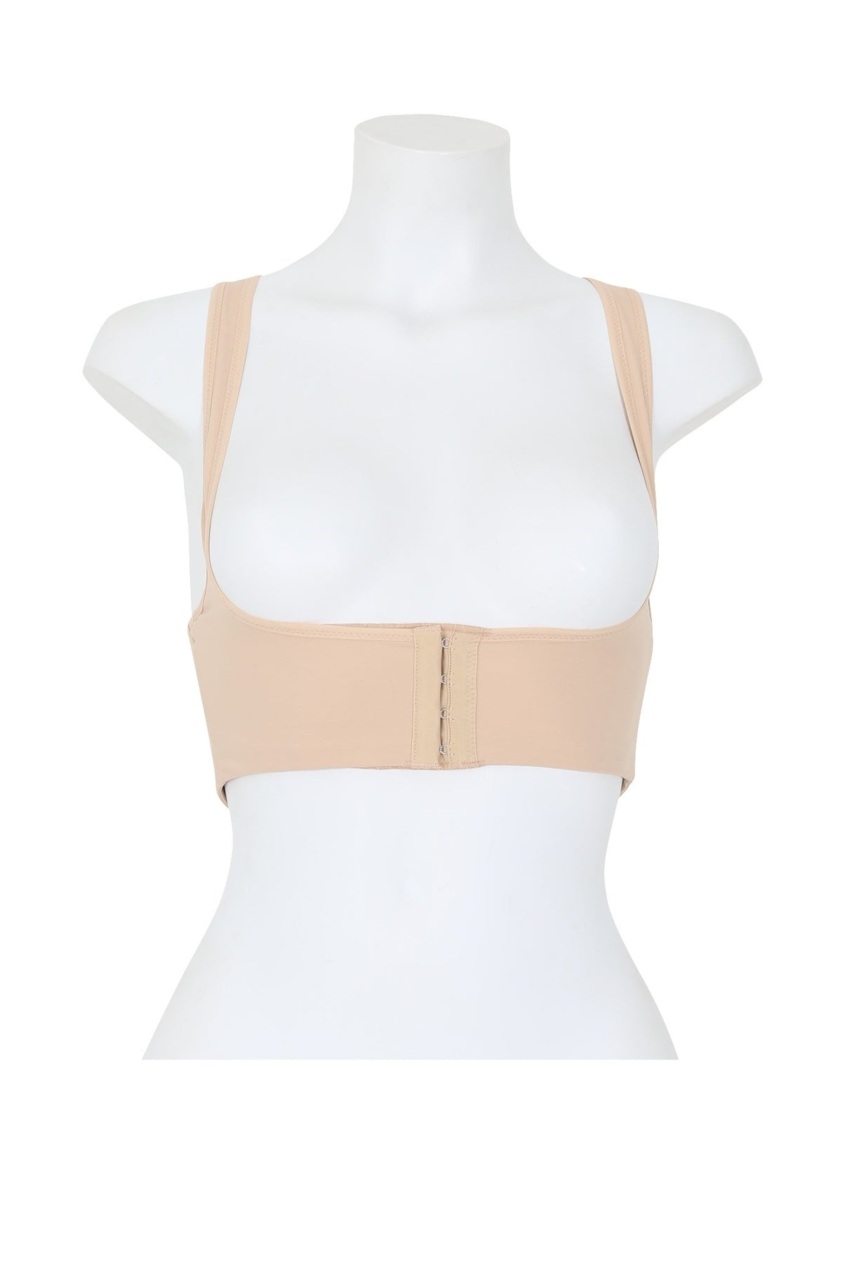 Wacoal BODY CLINIC BACK SUPPORT ปรับสรีระ รุ่น WXH201 สีเนื้อ (NN)