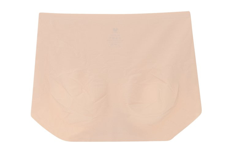 Wacoal Mood One Size Fits All กางเกงในไร้ขอบ รุ่น MU9M35 สีเบจ (BE)