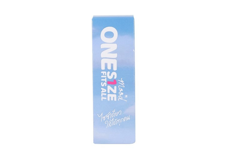 Wacoal Mood One Size Fits All กางเกงในไร้ขอบ รุ่น MU9M35 สีเบจ (BE)