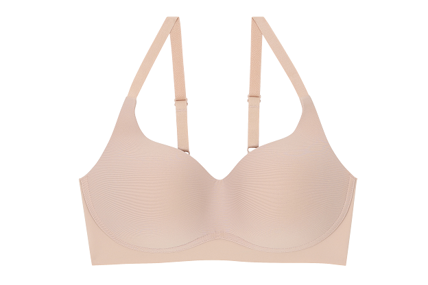 Wacoal Smart Size Bra วาโก้ชุดชั้นในไม่มีโครง รุ่น WB5X21 สีเบจ(BE)