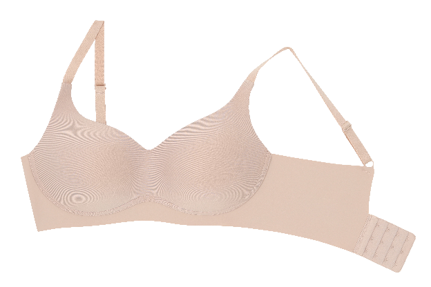 Wacoal Smart Size Bra วาโก้ชุดชั้นในไม่มีโครง รุ่น WB5X21 สีเบจ(BE)