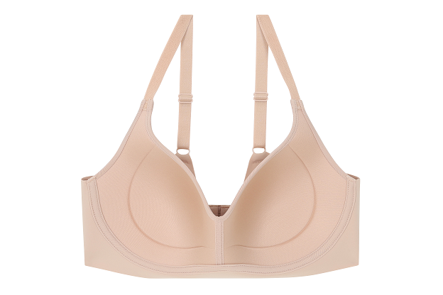 Wacoal Smart Size Bra วาโก้ชุดชั้นในไม่มีโครง รุ่น WB5X21 สีเบจ(BE)