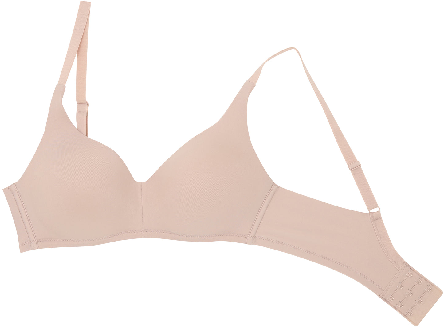 Wacoal Curve Diva บราเก็บกระชับ สาวคัพใหญ่ รุ่น WB7525 สีน้ำตาลอ่อน (BH)