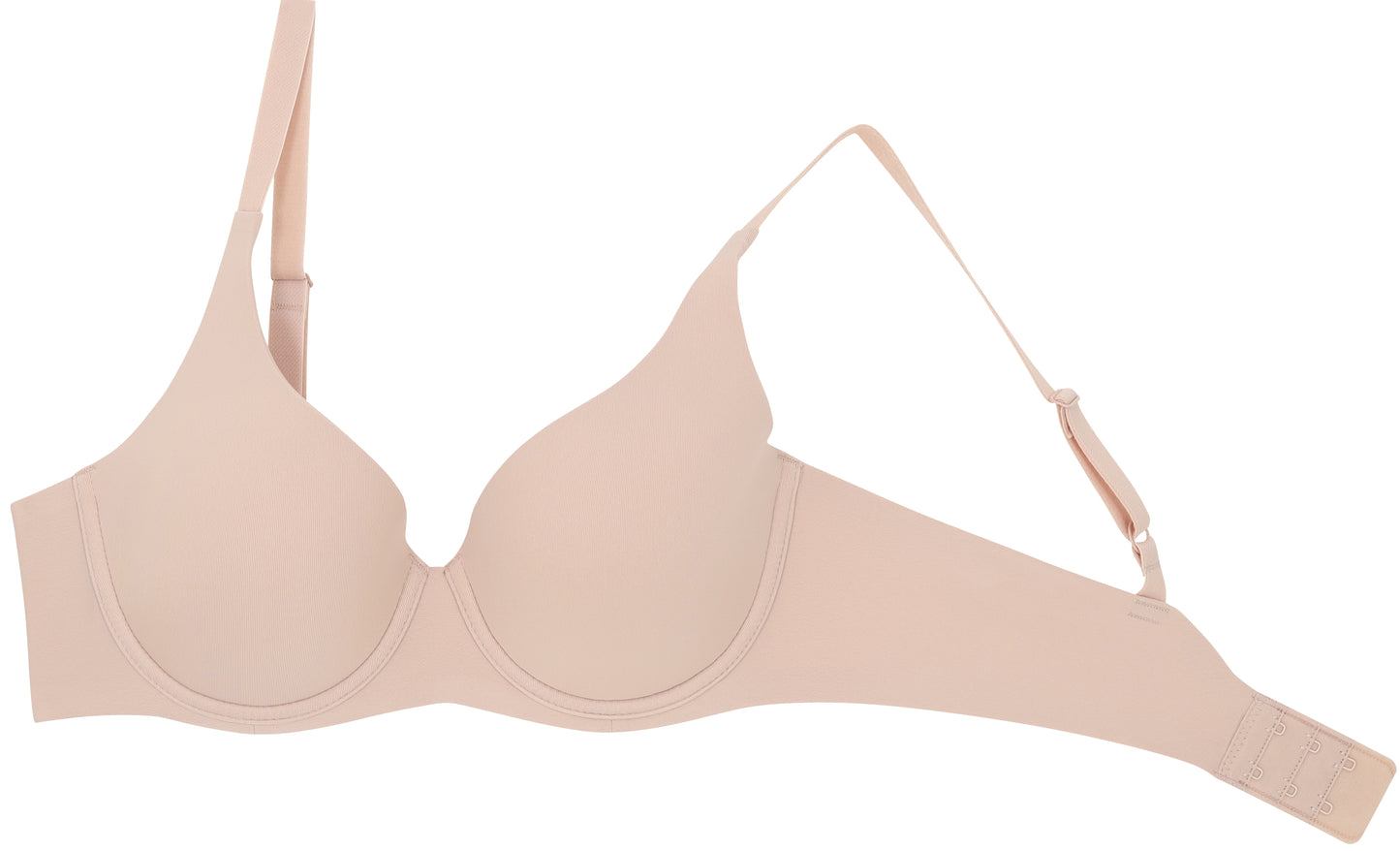 Wacoal Curve Diva คัพดีเวอร์ บราเก็บกระชับ สาวคัพใหญ่ รุ่น WB7952 สีน้ำตาลอ่อน (BH)