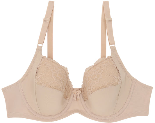 Wacoal Basic Bra - WB9921 สีนู้ด(NN)