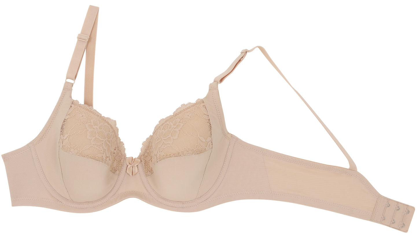 Wacoal Basic Bra - WB9921 สีนู้ด(NN)