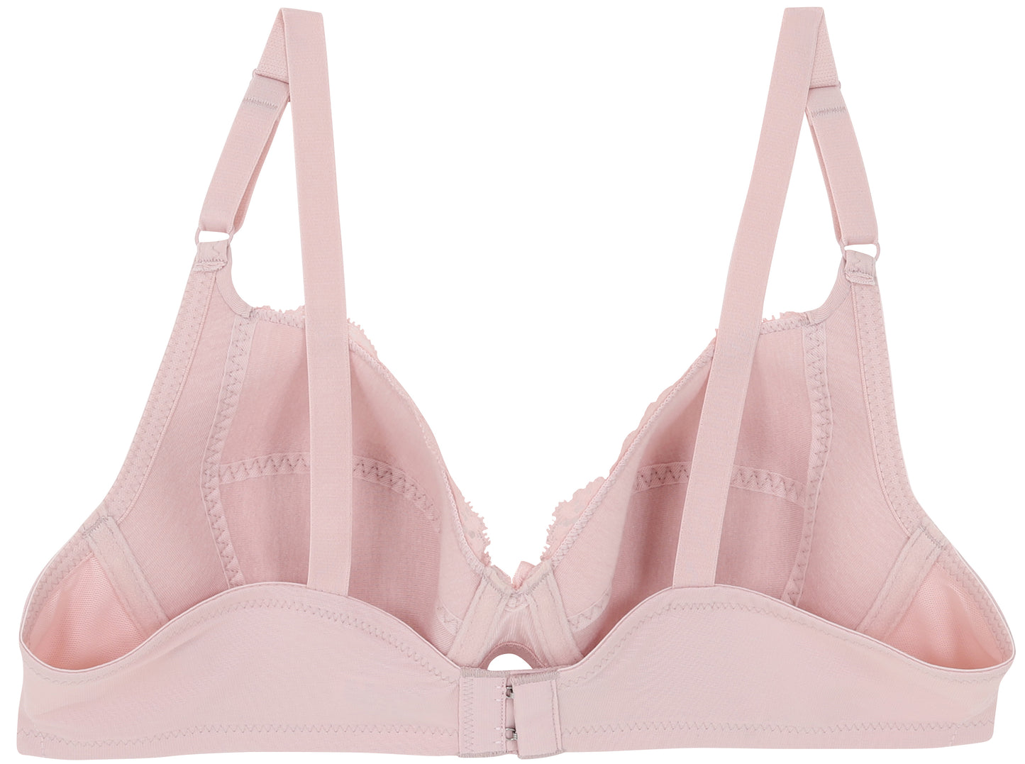 Wacoal Basic Bra - WB9921 สีชมพู(WR)