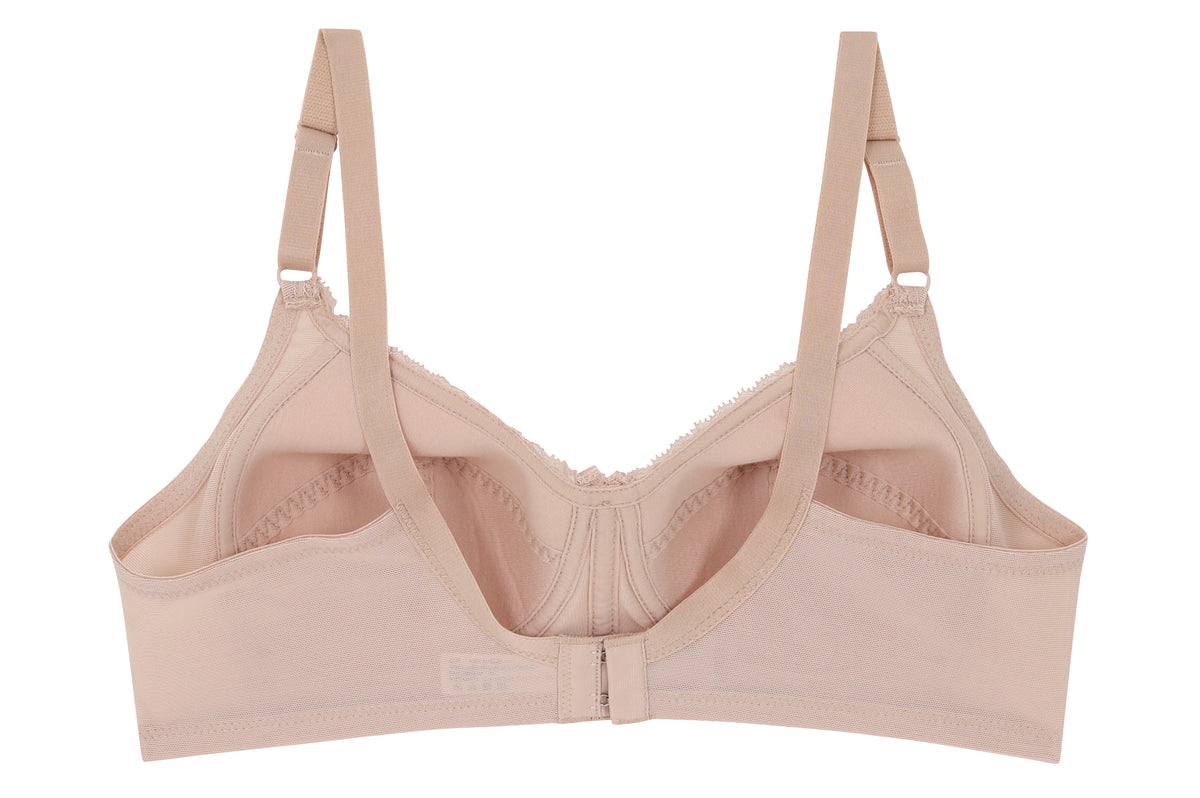 Wacoal Basic Bra รุ่น WB9M39 สีเนื้อ (BE)