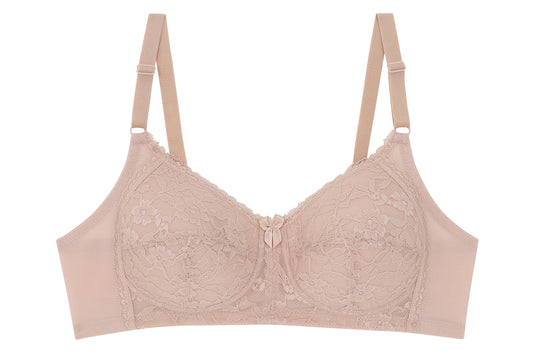 Wacoal Basic Bra รุ่น WB9M39 สีเนื้อ (BE)