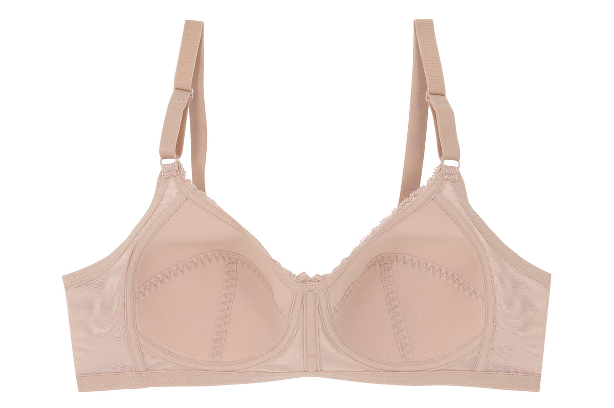 Wacoal Basic Bra รุ่น WB9M39 สีเนื้อ (BE)