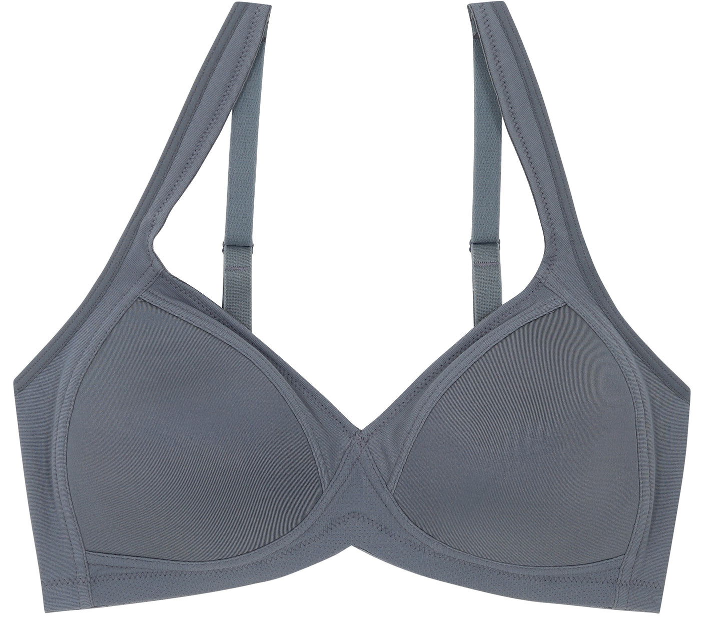 Wacoal Motion Wear สปอร์ตบรา รุ่น WR1482 สีเทา (LI)
