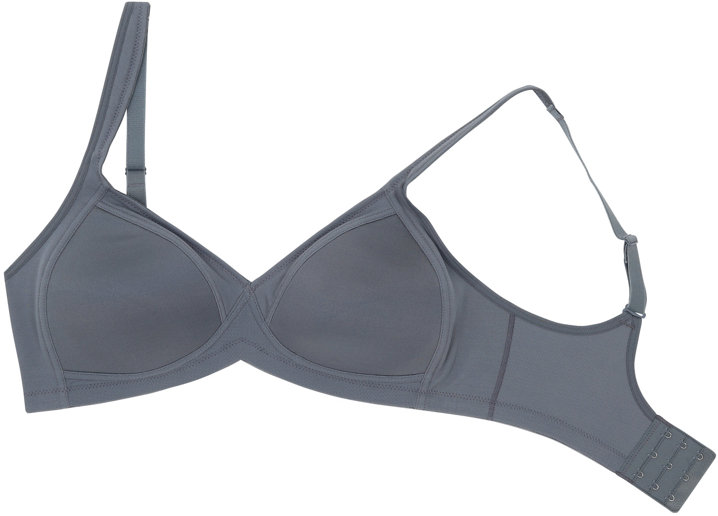 Wacoal Motion Wear สปอร์ตบรา รุ่น WR1482 สีเทา (LI)