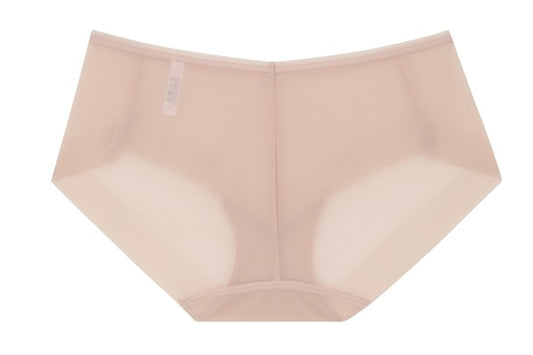 Wacoal Oh My Nudes Sheer Bikini Panty กางเกงในไร้ตะเข็บ รูปแบบบิกินี่ รุ่น WU3S00 (รหัสเก่า WU1214) สีเบจ (BE)