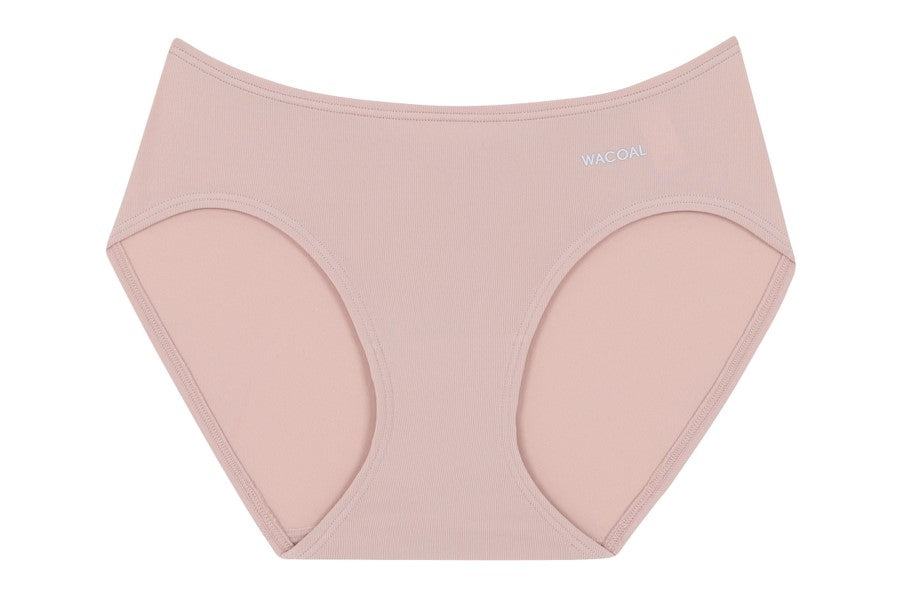Wacoal Oh my nudes! Low-rise ด้านหลัง V-Cut เอวต่ำ รุ่นWU2900 สีเบจ (BE)