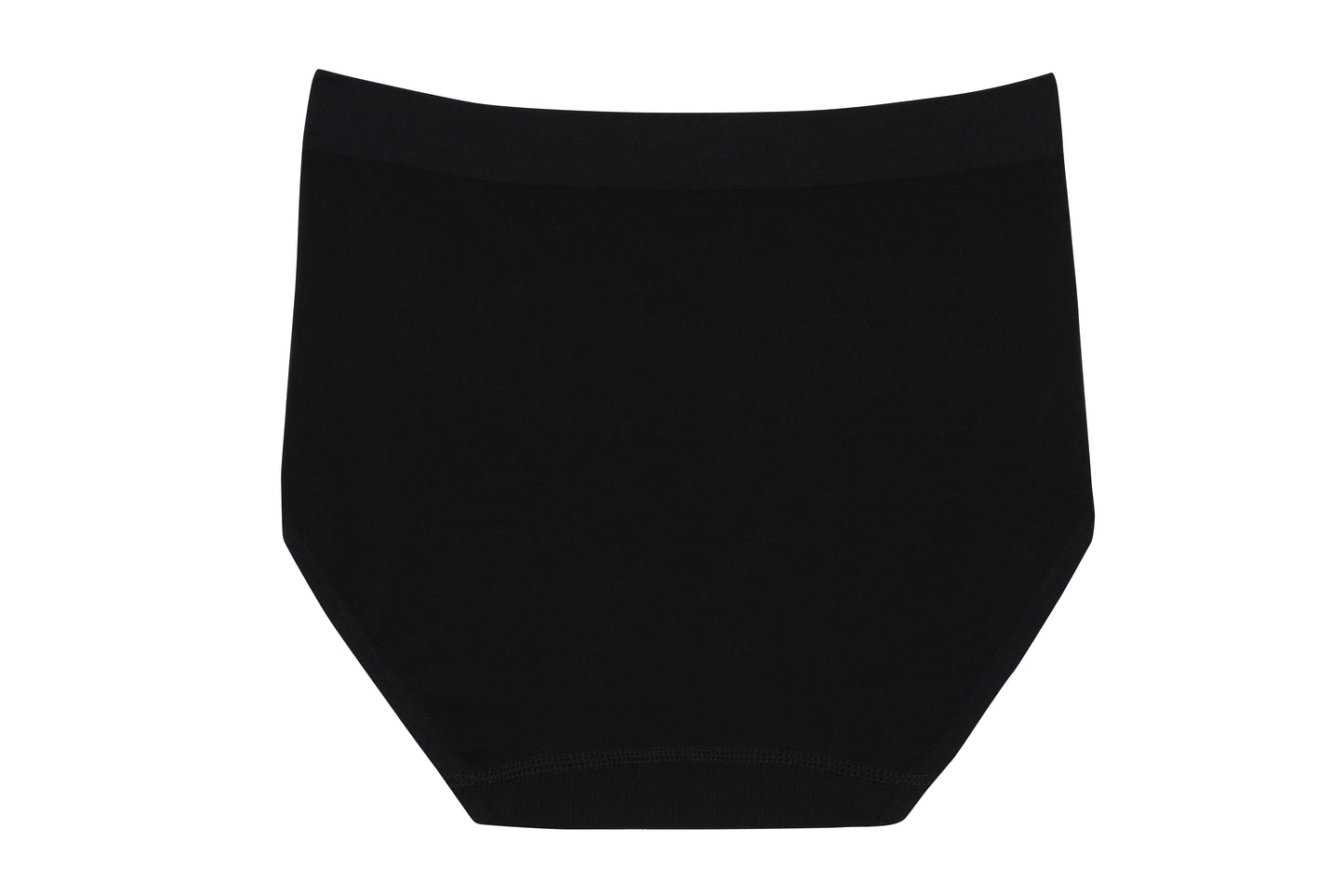 Wacoal Oh My nudes Panty กางเกงในSeamless รุ่น WU3771 สีดำ (BL)