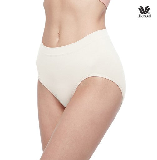 Wacoal Oh My nudes Panty กางเกงในSeamless รุ่น WU3771 สีครีม (CR)