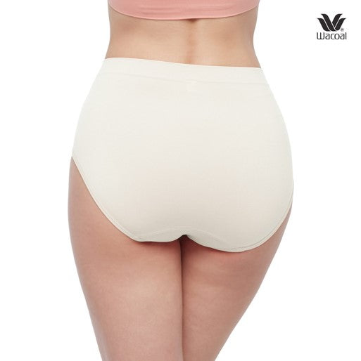 Wacoal Oh My nudes Panty กางเกงในSeamless รุ่น WU3771 สีครีม (CR)