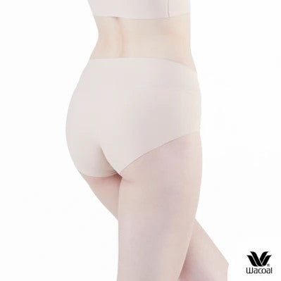 Wacoal Oh my nudes Panty COOL ANTI –BACTERIA กางเกงในไร้ขอบ รุ่น WU3K00 H สีเบจ (BE) (รุ่นเดิม WU4194)
