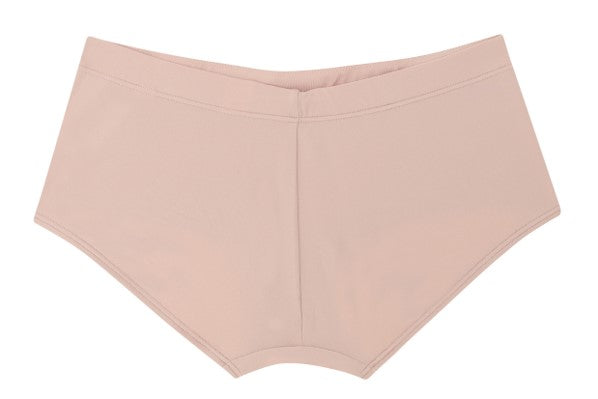 Wacoal Innovation Collagen Fabric Boyleg Panty กางเกงในรูปแบบขาสั้น รุ่น WU5K00 (L) สีเบจ (BE)