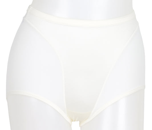 Wacoal Shapewear Hips กางเกงกระชับหน้าท้อง รุ่น WY1128 สีครีม (CR)